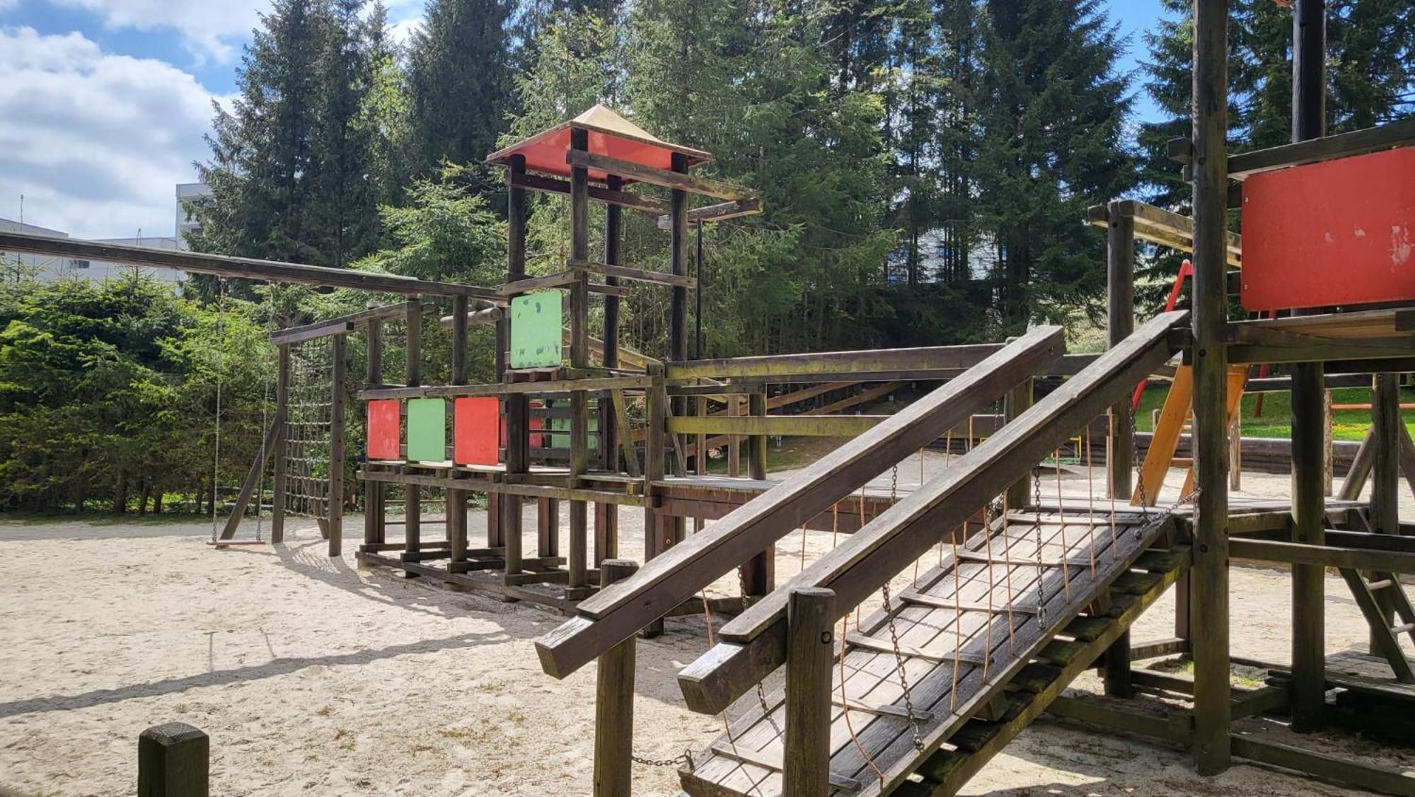 Ferienwohnung Sonnenberg Hahnenklee Goslar Kültér fotó