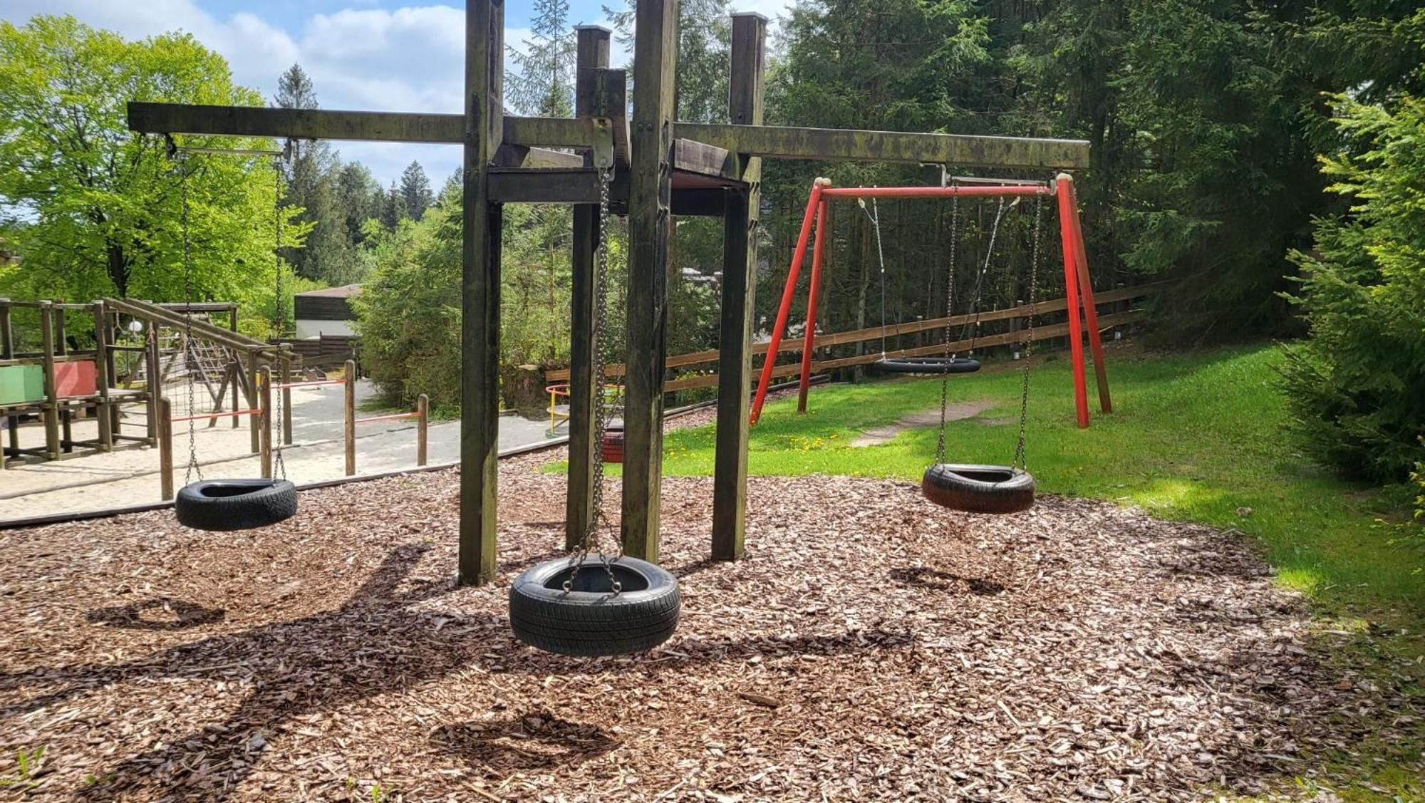 Ferienwohnung Sonnenberg Hahnenklee Goslar Kültér fotó